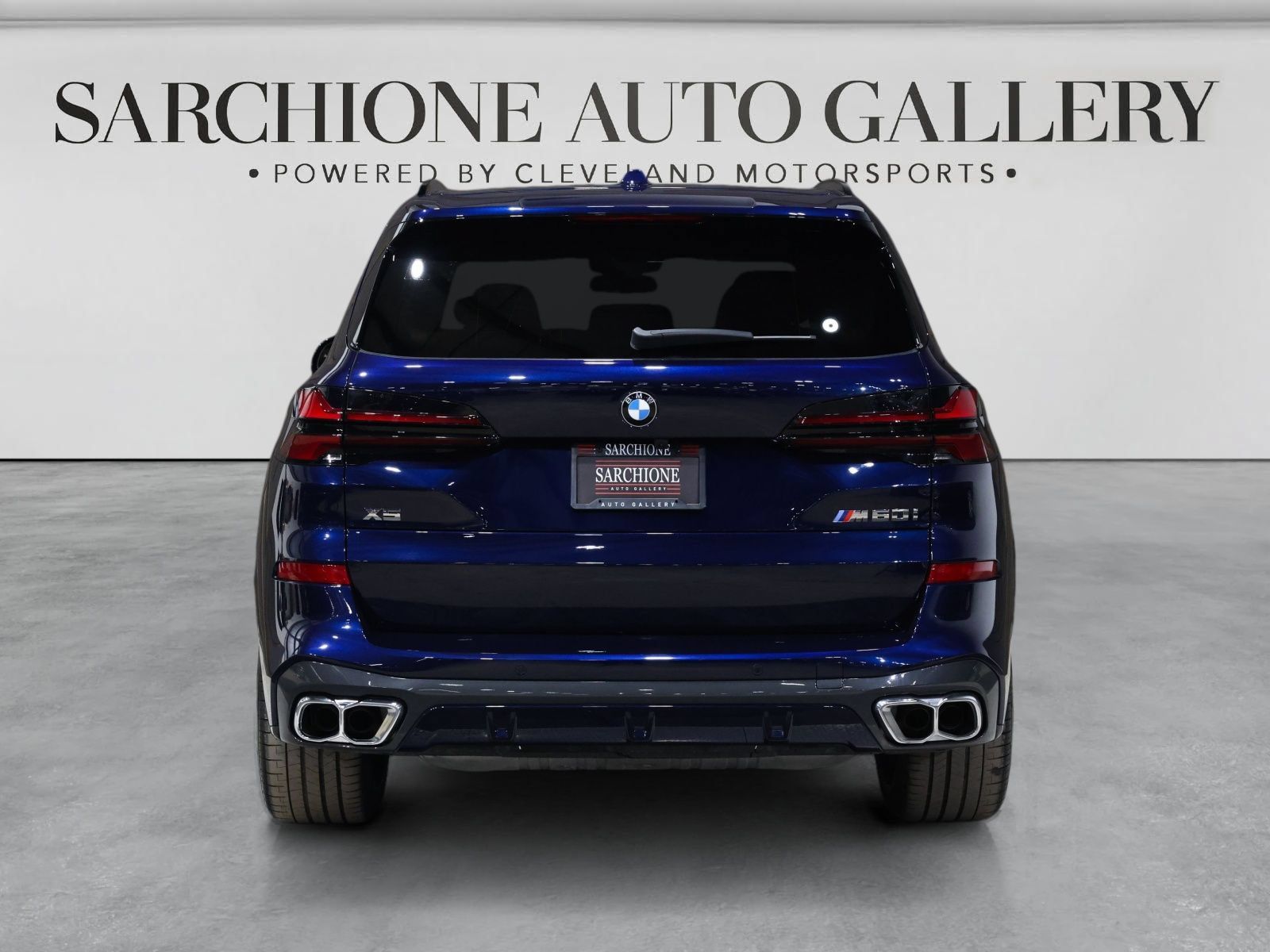 Used 2026 BMW X5 M60i w/ Executive Package AWD/4WD image 11