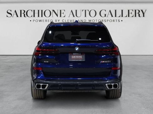 Used 2026 BMW X5 M60i w/ Executive Package AWD/4WD image 11