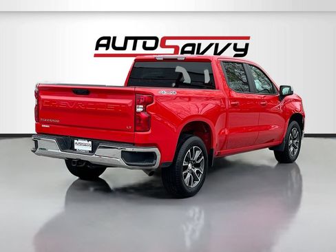Used 2023 Chevrolet Silverado 1500 LT AWD/4WD image 7