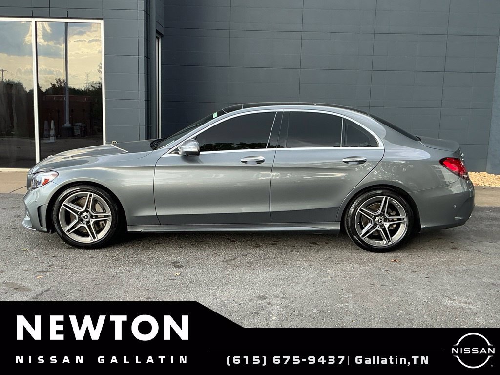 Used 2019 Mercedes-Benz C 300 Sedan image 3
