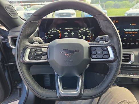 New 2025 Ford Mustang GT Premium RWD image 14
