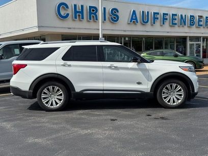 Used 2023 Ford Explorer King Ranch w/ Technology Package