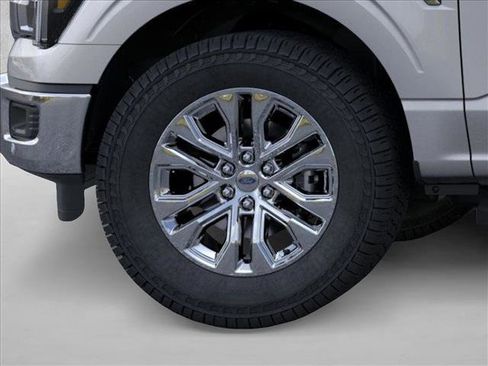 New 2025 Ford F150 Lariat w/ Equipment Group 501A Mid image 19