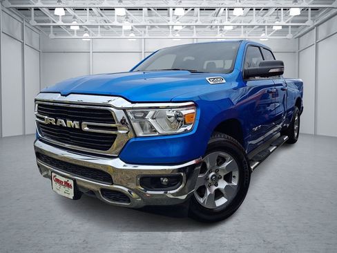 Used 2020 RAM 1500 Big Horn image 1