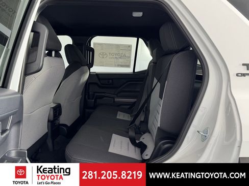 New 2026 Toyota 4Runner TRD Off-Road image 6