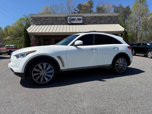 Used 2013 INFINITI FX37 Limited Edition AWD/4WD image 1