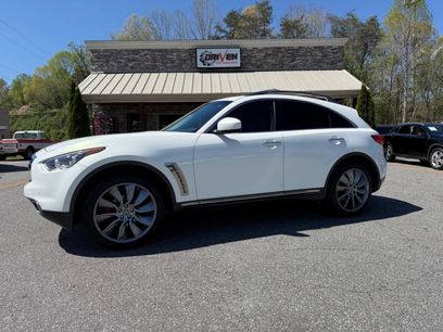 Used 2013 INFINITI FX37 Limited Edition
