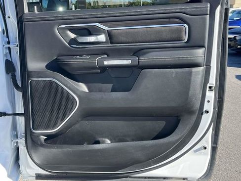 Used 2022 RAM 1500 Laramie image 22