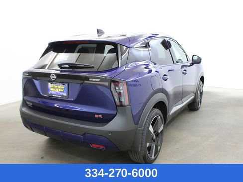 New 2026 Nissan Kicks SR w/ SR Premium Package image 4