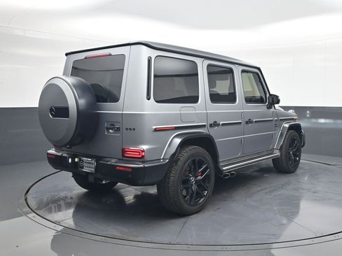 Used 2023 Mercedes-Benz G 63 AMG G 63 AMGﾮ image 7