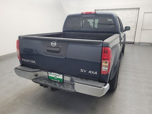 Used 2019 Nissan Frontier SV AWD/4WD image 7