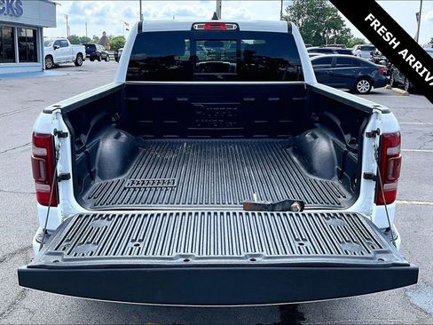 Used 2020 RAM 1500 Laramie w/ Sport Appearance Package AWD/4WD image 7
