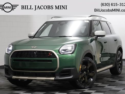 New 2027 MINI Cooper Countryman S AWD/4WD image 1
