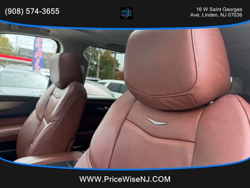 Used 2016 Cadillac Escalade ESV Premium image 10