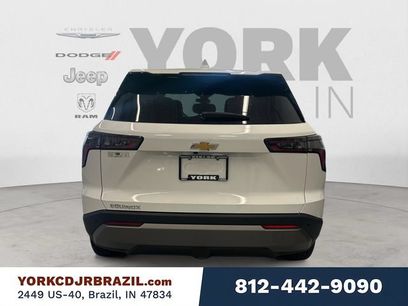 Used 2025 Chevrolet Equinox LT