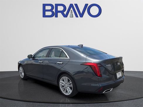 New 2026 Cadillac CT4 Premium Luxury image 4