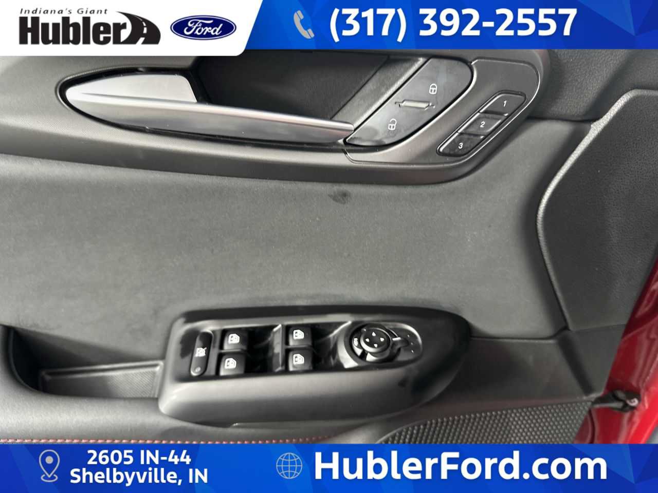 Used 2024 Dodge Hornet R/T AWD/4WD image 12