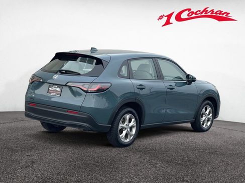 Used 2024 Honda HR-V LX image 25