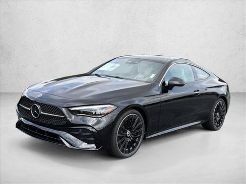 Certified 2026 Mercedes-Benz CLE 300 4MATIC Coupe image 24