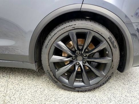 Used 2020 Tesla Model X Long Range AWD/4WD image 9
