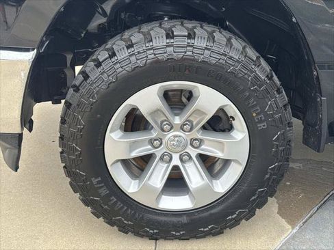 Certified 2023 RAM 1500 Laramie AWD/4WD image 4