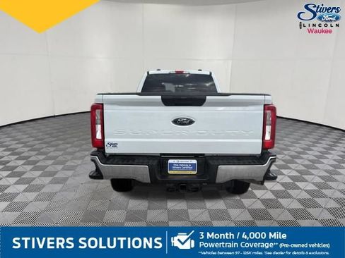 Certified 2025 Ford F350 XLT AWD/4WD image 7