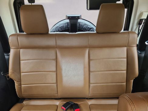 Used 2011 Jeep Wrangler Rubicon w/ PWR Convenience Group AWD/4WD image 17