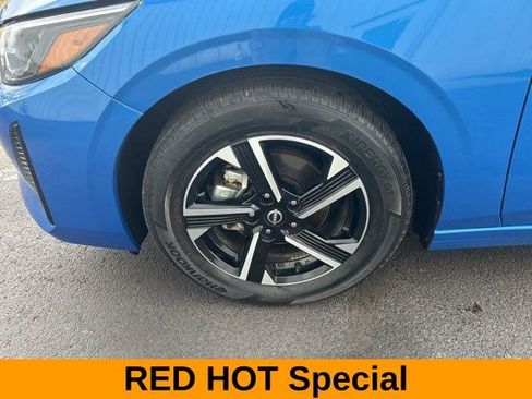 Used 2024 Nissan Sentra SV FWD image 43
