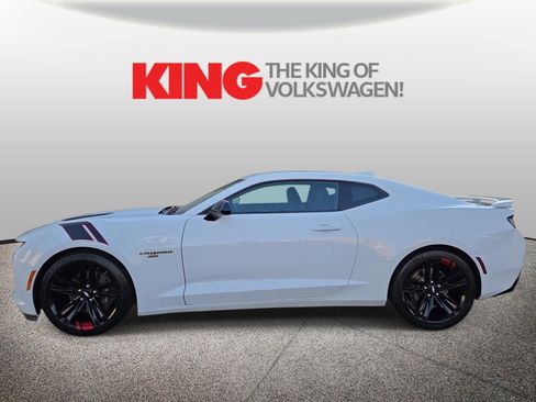Used 2018 Chevrolet Camaro SS w/ Redline Edition RWD image 6