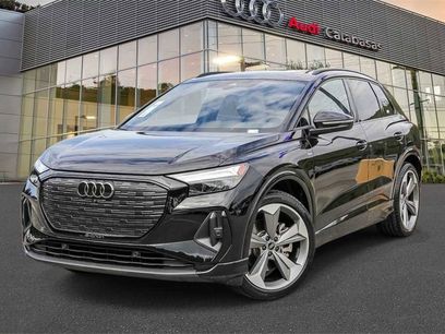 Used 2025 Audi Q4 e-tron Premium Plus w/ Premium Plus