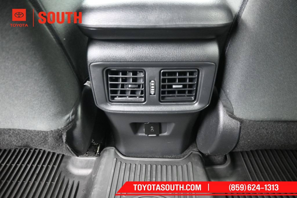 Used 2024 Toyota RAV4 LE FWD image 24