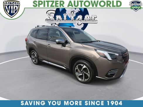 Certified 2023 Subaru Forester Touring image 2