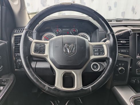 Used 2018 RAM 3500 Laramie w/ Sport Appearance Group AWD/4WD image 31