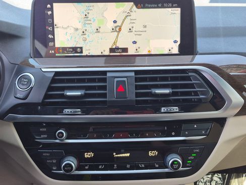 Used 2018 BMW X3 xDrive30i w/ Convenience Package AWD/4WD image 15