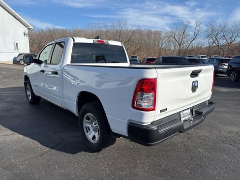 Used 2020 RAM 1500 Tradesman image 5