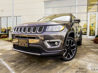 Used 2017 Jeep Compass Limited w/ Navigation Group video 1