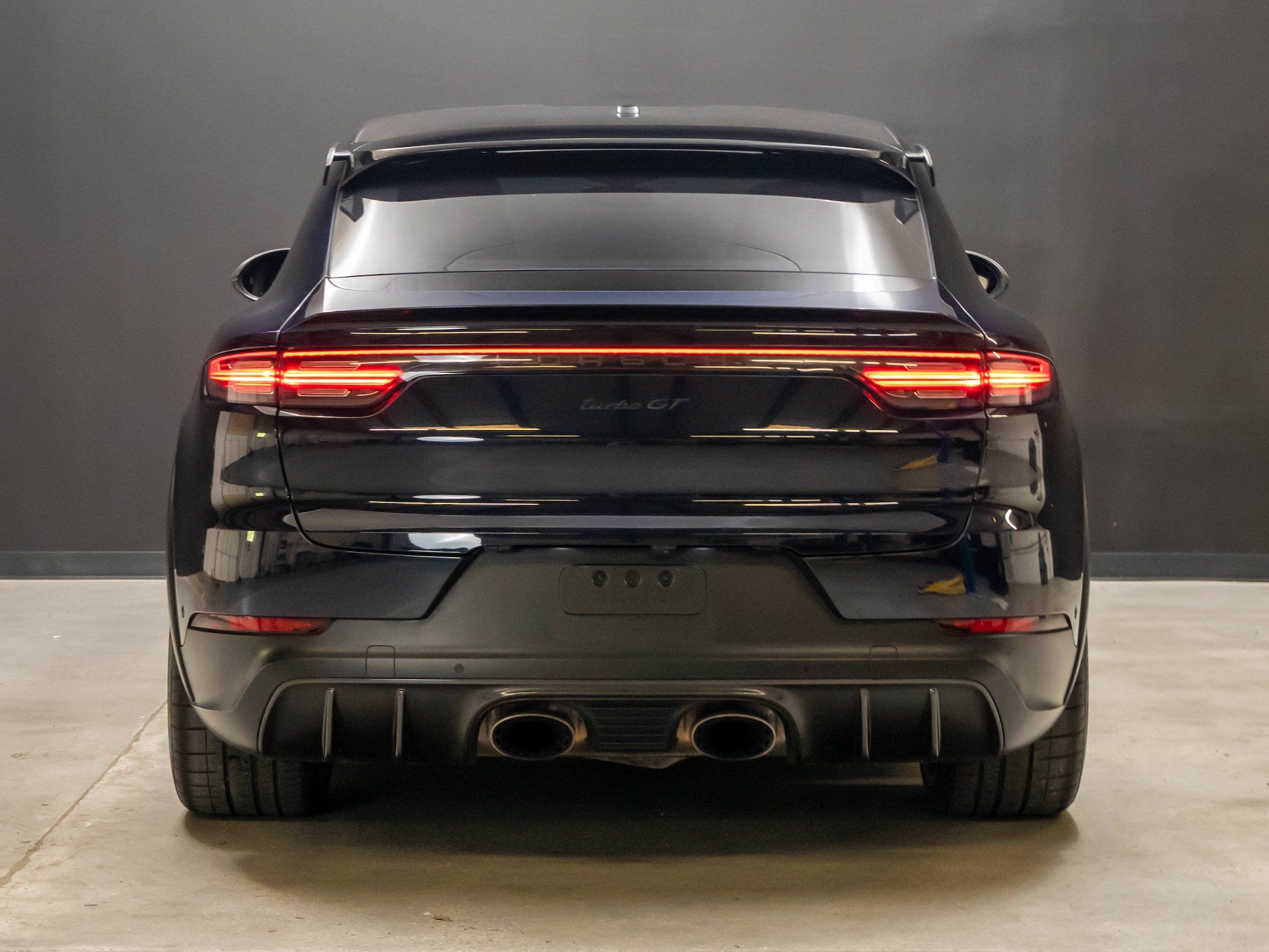 Used 2022 Porsche Cayenne Turbo GT AWD/4WD image 6