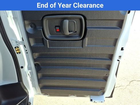 New 2025 Chevrolet Express 2500 w/ Driver Convenience Package image 28