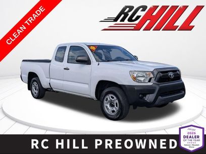 Used 2015 Toyota Tacoma 2WD Access Cab