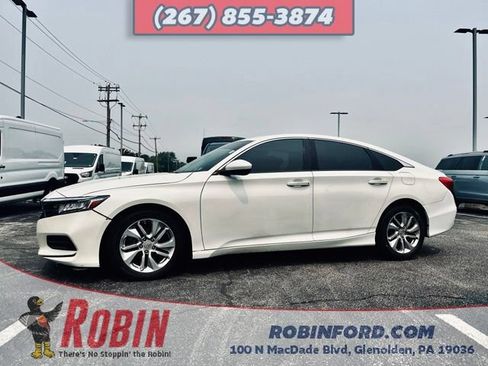 Used 2019 Honda Accord LX image 4