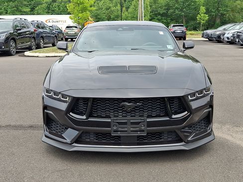 Used 2024 Ford Mustang GT Premium RWD image 2