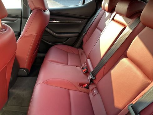 New 2026 MAZDA MAZDA3 Carbon image 19