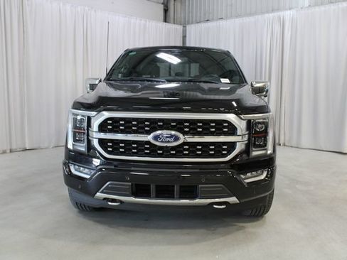 Used 2023 Ford F150 Platinum w/ Equipment Group 701A High AWD/4WD image 37