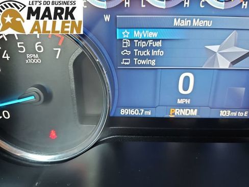 Used 2023 Ford F150 XLT w/ Equipment Group 302A High AWD/4WD image 12