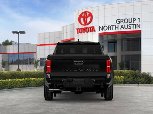 New 2026 Toyota Tacoma SR5 image 8