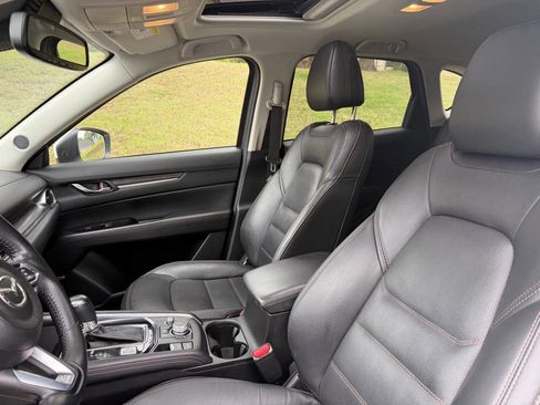Used 2019 MAZDA CX-5 Grand Touring w/ GT Premium Package AWD/4WD image 10