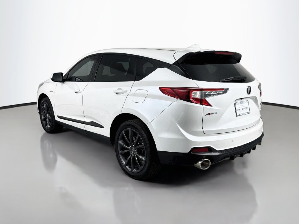 Used 2025 Acura RDX w/ Advance Package AWD/4WD image 3
