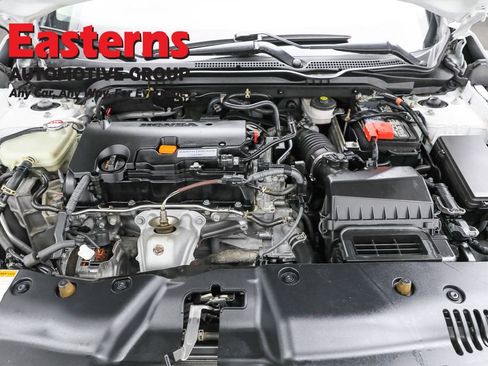 Used 2021 Honda Civic LX image 7