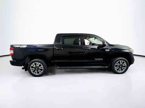 Used 2021 Toyota Tundra SR5 w/ TRD Sport Package AWD/4WD image 4