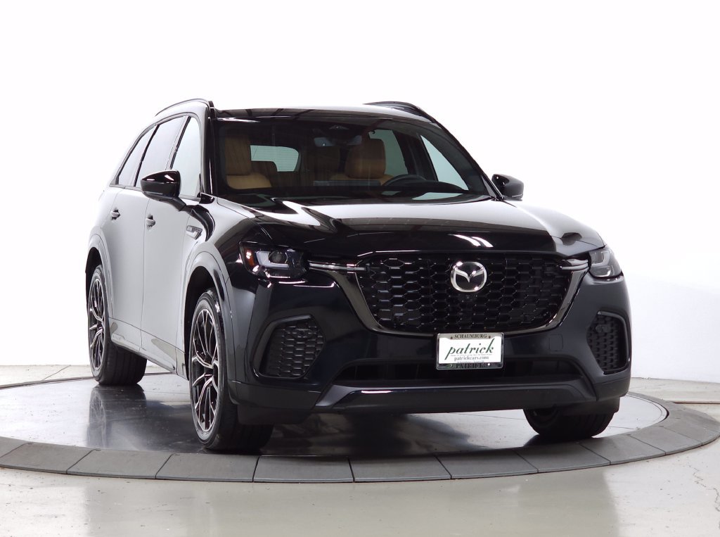 Used 2025 MAZDA CX-70 3.3 Turbo S w/ Premium Plus AWD/4WD image 1